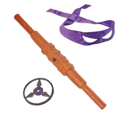 Zwaarden|Jongens> Ninja Turtles Movie Donatello Transforming Bo Staff