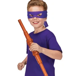 Zwaarden|Jongens></noscript> Ninja Turtles Movie Donatello Transforming Bo Staff