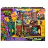 Speelsets|Jongens> Ninja Turtles Movie Sewer Lair Playset