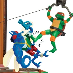 Speelsets|Jongens></noscript> Ninja Turtles Movie Sewer Lair Playset