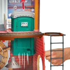 Speelsets|Jongens></noscript> Ninja Turtles Movie Sewer Lair Playset