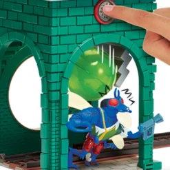 Speelsets|Jongens></noscript> Ninja Turtles Movie Sewer Lair Playset