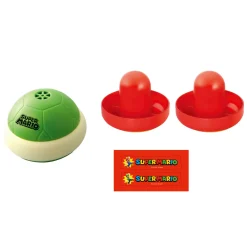 Familiespellen></noscript>Epoch Nintendo Mario Hover Hockey Spel