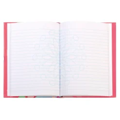 Schrijfwaren|Meisjes></noscript>Totum Notitieboek Diamond Painting Bloem