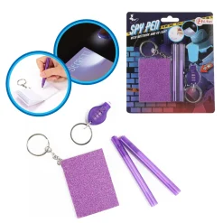 Meisjes|Schrijfwaren></noscript> Notitieboekje geheim met pen deluxe