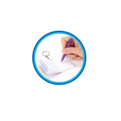 Meisjes|Schrijfwaren></noscript> Notitieboekje geheim met pen deluxe