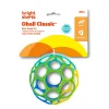 Babyspeelgoed> Oball Original klassiek easy grip blauw/groen