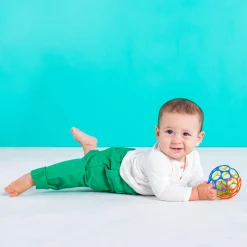Babyspeelgoed></noscript> Oball Original klassiek easy grip multi kleur