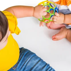 Babyspeelgoed></noscript> Oball Original klassiek easy grip multi kleur