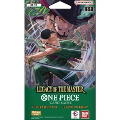 Trading Cards> One Piece Op12 Sleeved Booster