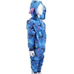 Kinderpyama's></noscript>Disney Onesie lilo & stitch blauw maat 110-116