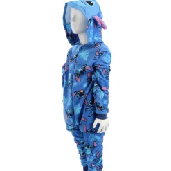 Kinderpyama's></noscript>Disney Onesie lilo & stitch blauw maat 110-116
