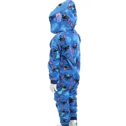 Kinderpyama's></noscript>Disney Onesie lilo & stitch blauw maat 110-116