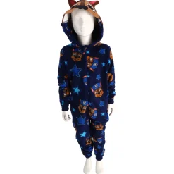 Kinderpyama's> Onesie Paw Patrol blauw maat 98-104
