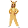 Verkleden|Jongens> Onesie Pokémon Eevee 8-10 Jaar