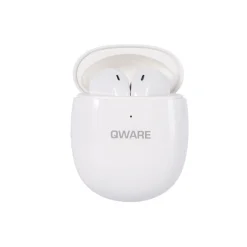 Koptelefoon></noscript> Oordopjes draadloos wit