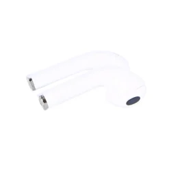 Koptelefoon></noscript> Oordopjes draadloos wit