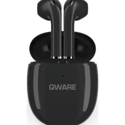 Koptelefoon> Oordopjes draadloos zwart