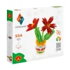 Knutselen>Selecta Origami 3D Flowerpot 554 Stukjes