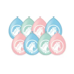 Feestartikelen> Paarden Party Ballonnen