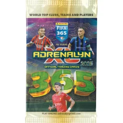 Trading Cards> Panini Adrenalyn XL FIFA365 24/25 Booster