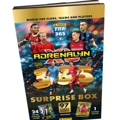 Trading Cards> Panini Adrenalyn XL FIFA365 24/25 Advent Calendar