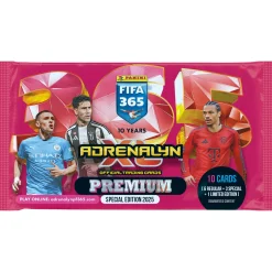 Trading Cards> Panini Adrenalyn XL FIFA365 24/25 Premium Pack