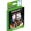 Trading Cards> Panini Minecraft 3 Sticker Ecoblister