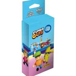 Trading Cards> Panini Stumble Guys Trading Card Ecoblister