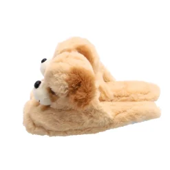 Kinderpyama's></noscript> Pantoffels pluche hond kids maat 28-30