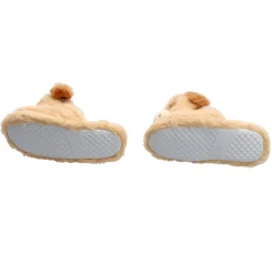Kinderpyama's></noscript> Pantoffels pluche hond kids maat 28-30