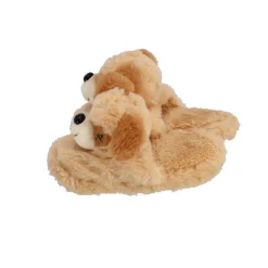 Kinderpyama's></noscript> Pantoffels pluche hond kids maat 25-27
