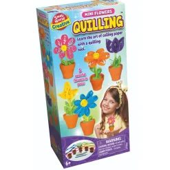 Knutselsets> Papier quilling bloemen