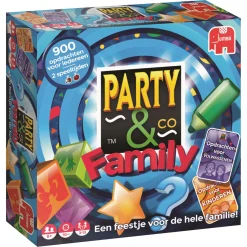 Familiespellen>Jumbo Party & Co Family