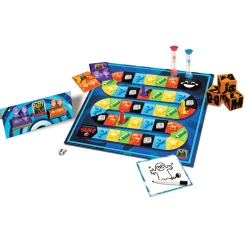 Familiespellen>Jumbo Party & Co Family