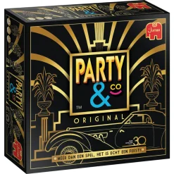 Familiespellen>Jumbo Party & Co Original Jubileum