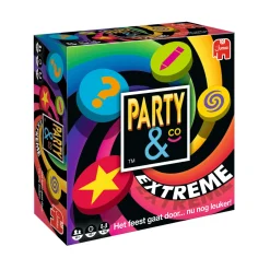 Bordspellen>Jumbo Party En Co Extreme - Partygame