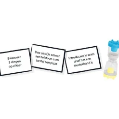 Familiespellen>999-games Party Spel 20 Second Showdown