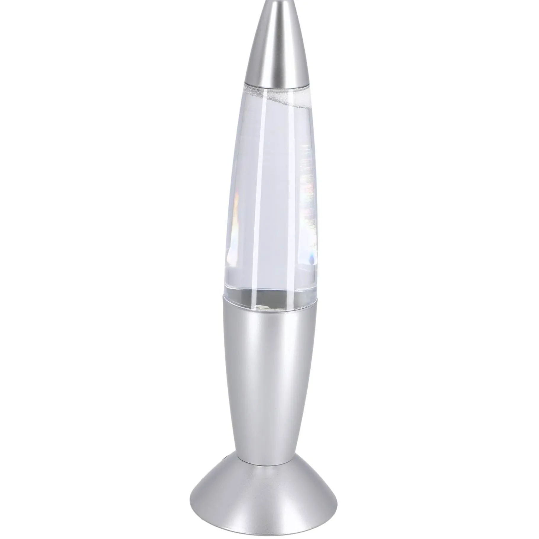 Verlichting> Party Time Glitterlamp LED color changing 35 cm