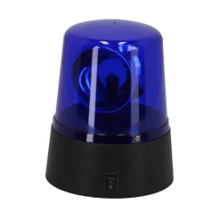 Verlichting> Party Time Politie zwaailicht 11cm