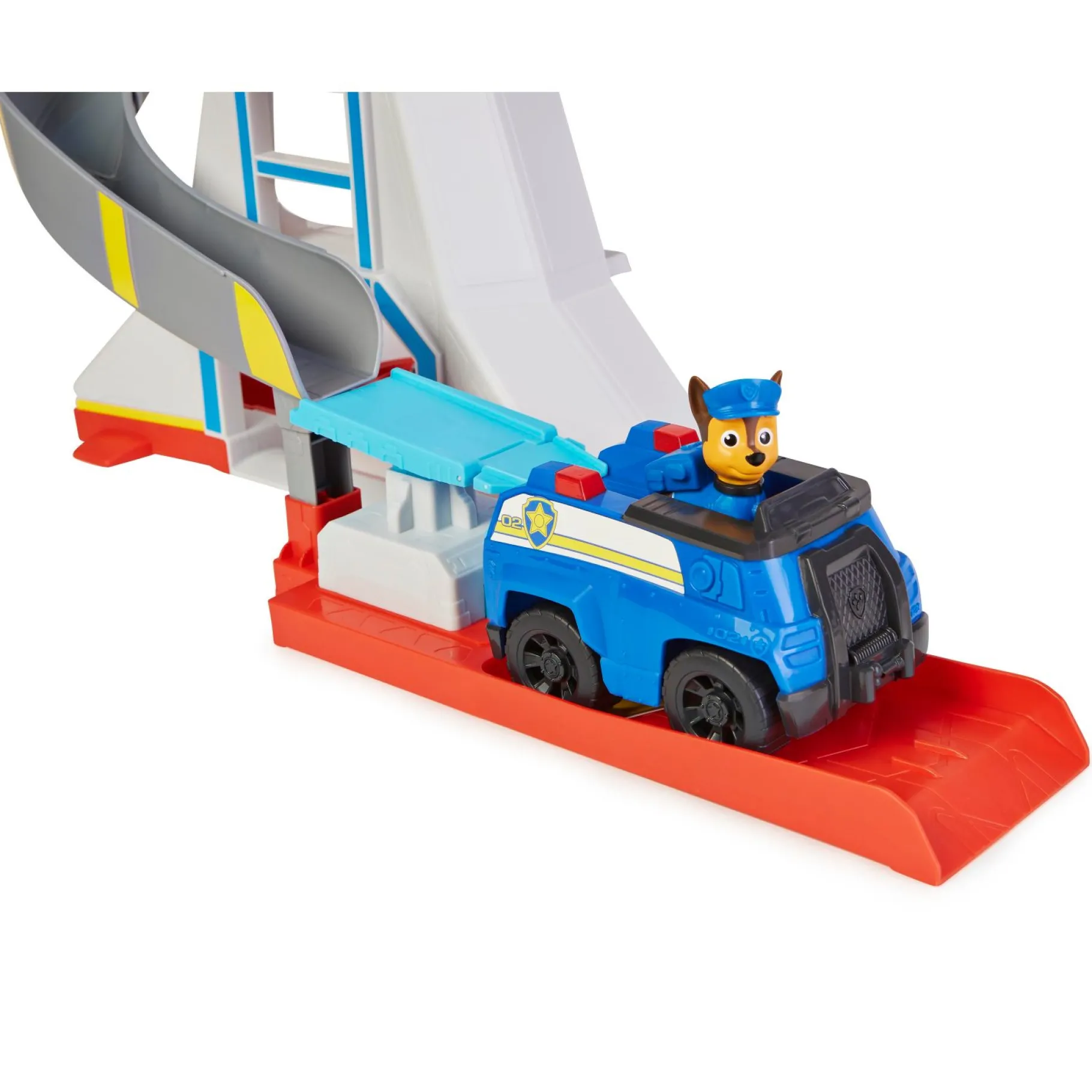 Speelsets|Jongens>Spinmaster Paw Patrol Adventure Bay Uitkijktoren-speelset