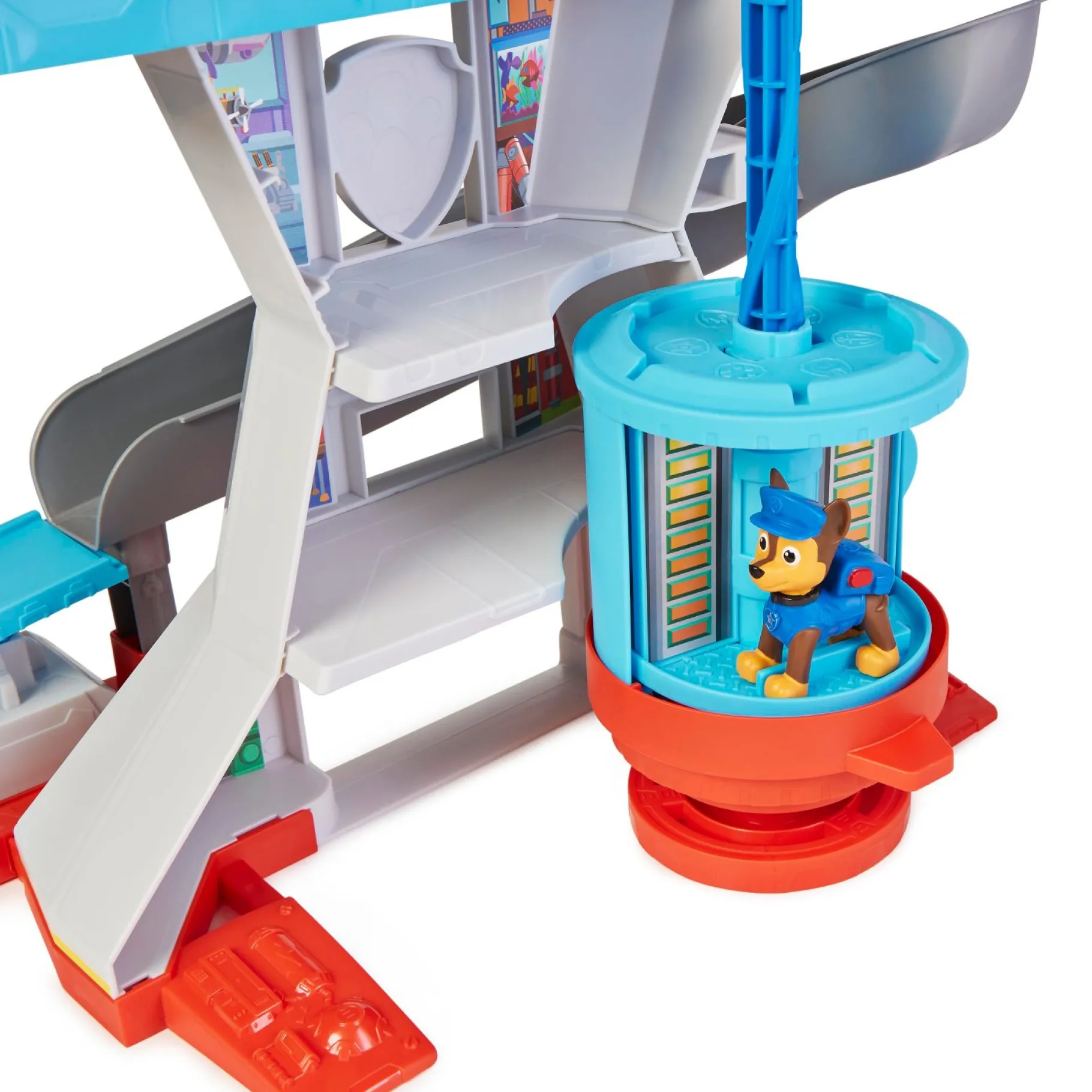 Speelsets|Jongens>Spinmaster Paw Patrol Adventure Bay Uitkijktoren-speelset