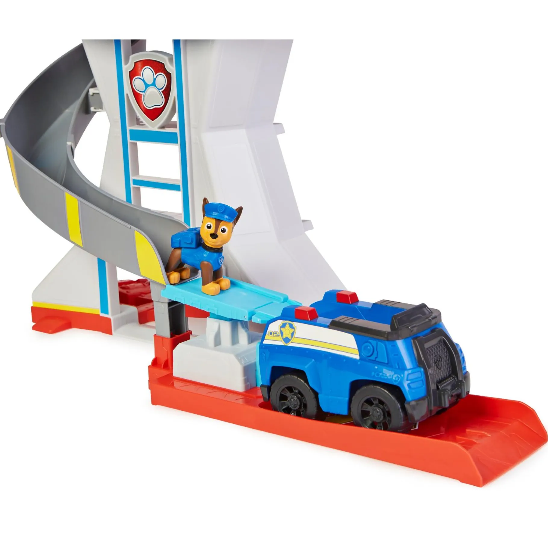 Speelsets|Jongens>Spinmaster Paw Patrol Adventure Bay Uitkijktoren-speelset