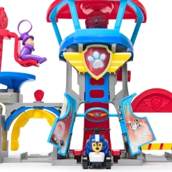 Speelsets|Jongens></noscript>Spinmaster PAW Patrol: Air Rescue - Pup Squad - Adventure Bay Airport