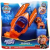 Speelfiguren>Spinmaster Paw Patrol Aqua Pups Deluxe Vehicle Zuma