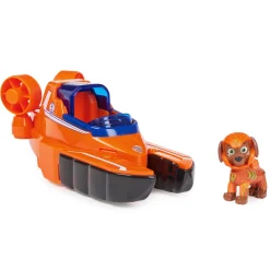 Speelfiguren>Spinmaster Paw Patrol Aqua Pups Deluxe Vehicle Zuma