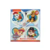Badspeelgoed> Paw Patrol Bad Vormen 8 Stuks