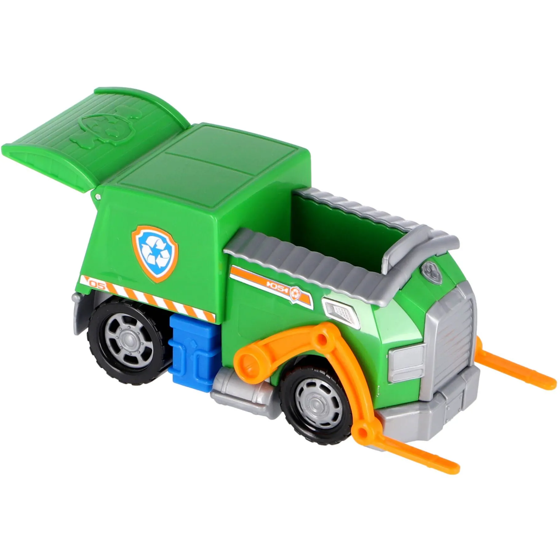 Voertuigen|Jongens>Spinmaster Paw Patrol Basic Vehicle Rocky