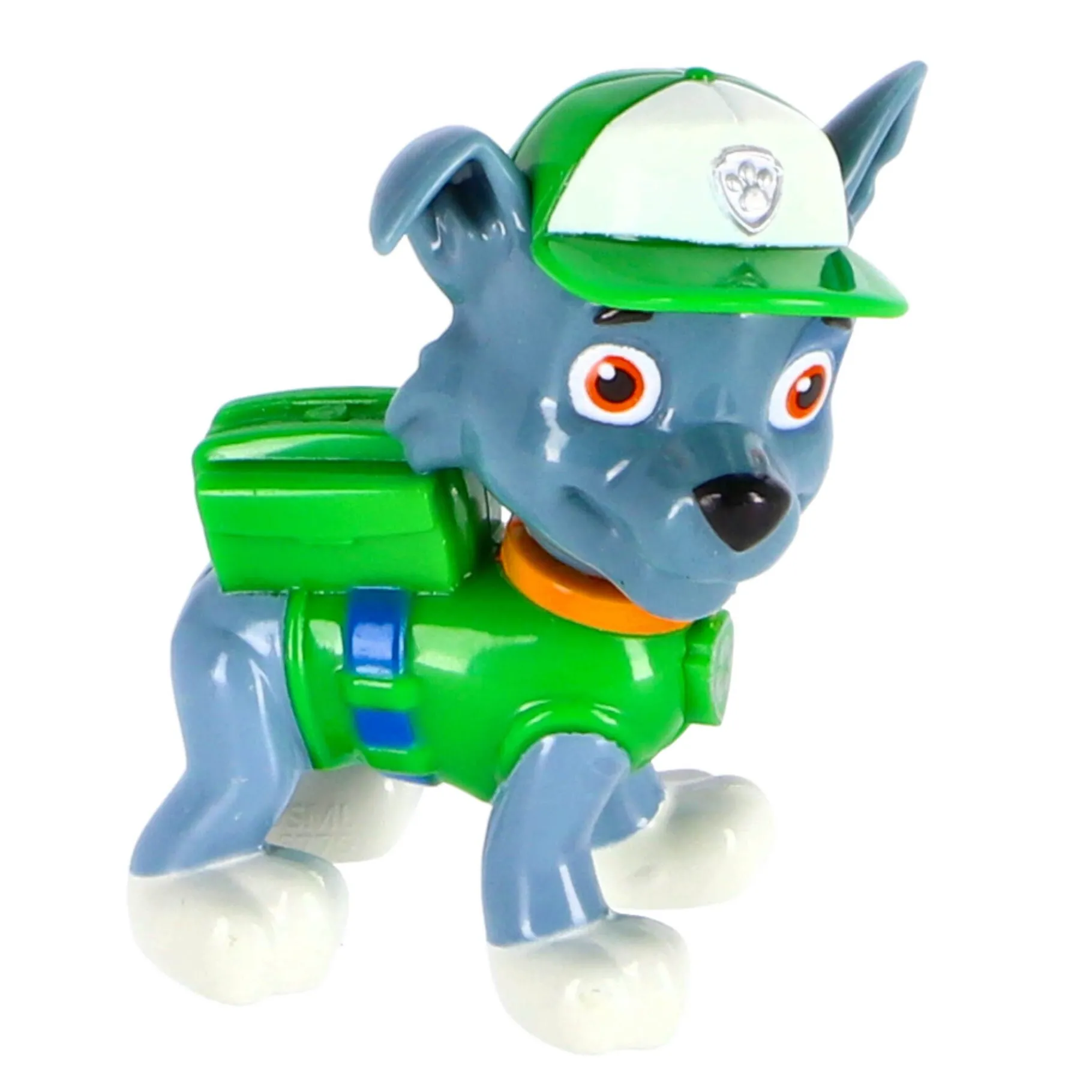 Voertuigen|Jongens>Spinmaster Paw Patrol Basic Vehicle Rocky
