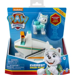 Voertuigen|Speelsets>Spinmaster Paw Patrol Basic Vehicles Everest